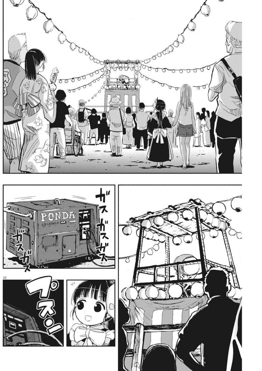 Useless Ponko (Ponkotsu Ponko) Chapter 13 Gambar 12